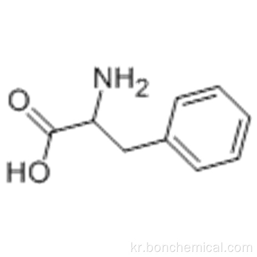 DL- 페닐알라닌 CAS 150-30-1